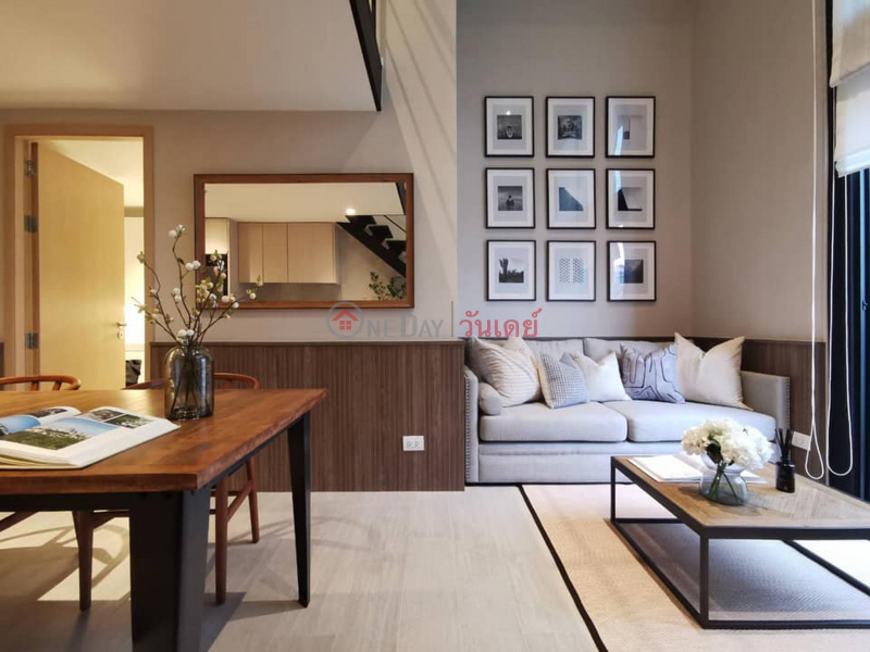 คอนโด สำหรับ เช่า: The Lofts Silom, 44 ตร.ม., 1 ห้องนอน รายการเช่า