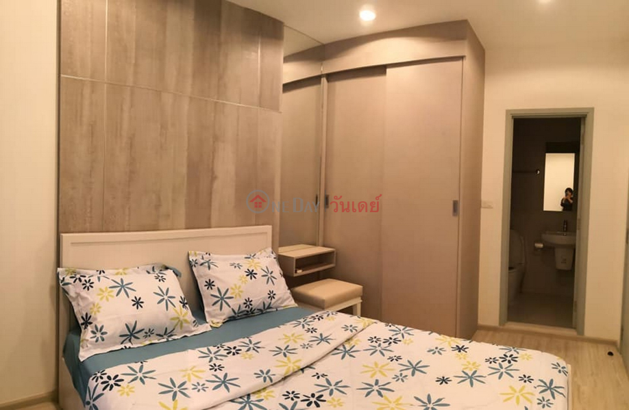 Property Search Thailand | OneDay | Residential | Rental Listings, Condo for Rent: Ideo Mobi Sukhumvit Eastgate, 31 m², 1 bedroom(s)