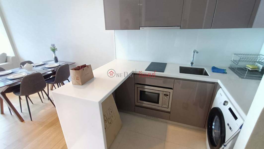 Condo for Rent: Hyde Sukhumvit 13, 75 m², 2 bedroom(s) Thailand Rental, ฿ 55,000/ month