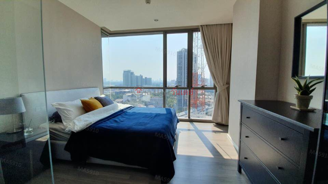 Property Search Thailand | OneDay | Residential Rental Listings | Condo for Rent: The Room Sukhumvit 69, 45 m², 1 bedroom(s)