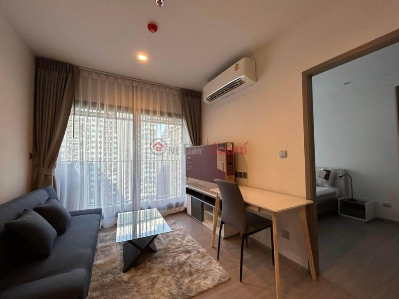 Condo for Rent: Life Asoke Hype, 33 m², 1 bedroom(s) Rental Listings