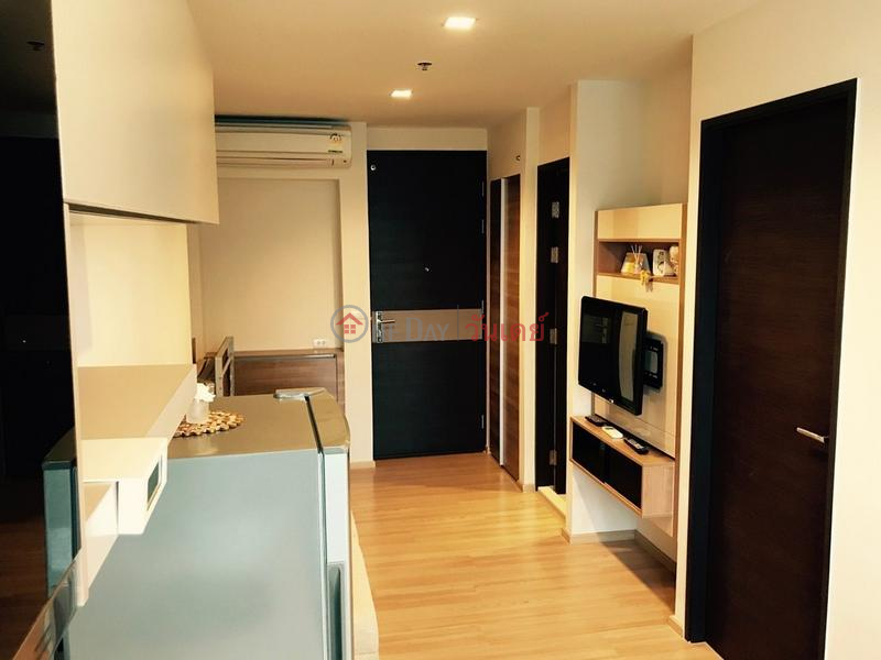 Condo for Rent: Rhythm Sathorn, 35 m², 1 bedroom(s) Thailand | Rental ฿ 25,000/ month