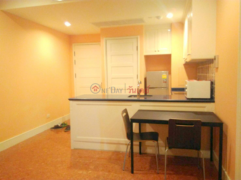 Condo for Rent: Aguston Sukhumvit 22, 51 m², 1 bedroom(s) Rental Listings