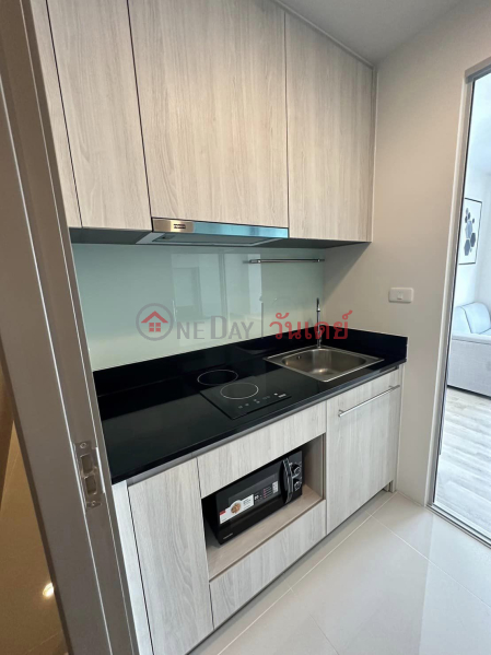 ฿ 12,000/ month Condo for Rent: Niche Mono Ramkhamhaeng, 28 m², 1 bedroom(s)