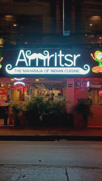 Amritsr Indian Restaurant (อัมริตสร์ ภัตาคารอาหารอินเดีย),Khlong Toei | OneDay วันเดย์(3)