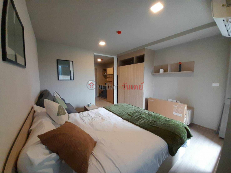 ฿ 9,000/ month, For rent: dcondo panaa (7th floor, building A),fully furnished