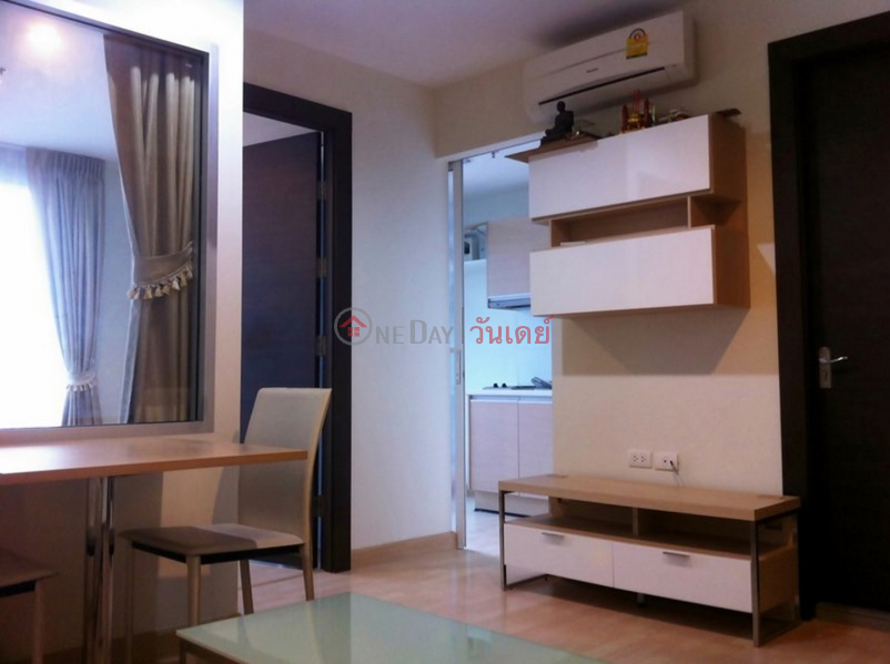 Condo for Sale: Rhythm Ratchada, 36 m², 1 bedroom(s) | Thailand | Sales, ฿ 4.24Million