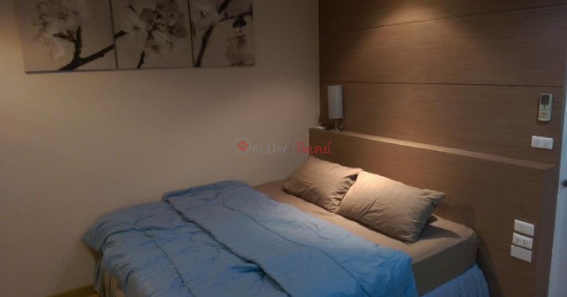 ฿ 28,000/ month, Condo for Rent: Serene Place Sukhumvit 24, 49 m², 1 bedroom(s)