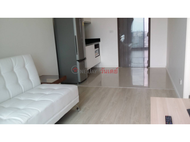 Condo for Sale: Quinn Condo Ratchada, 35 m², 1 bedroom(s) Sales Listings