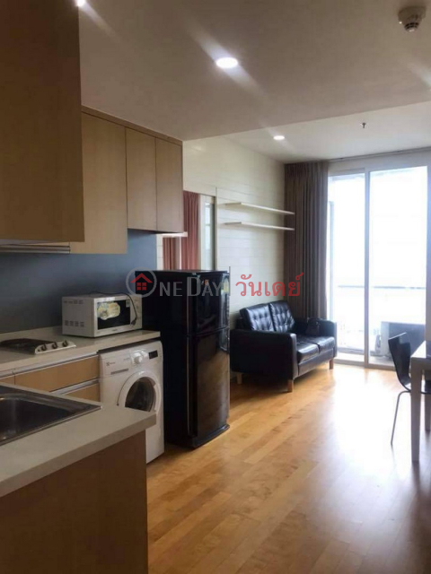 Condo for Rent: Villa Rachatewi, 42 m², 1 bedroom(s) - OneDay_0