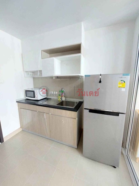 Condo for Rent: Supalai Veranda Rama 9, 30 m², 1 bedroom(s) Rental Listings