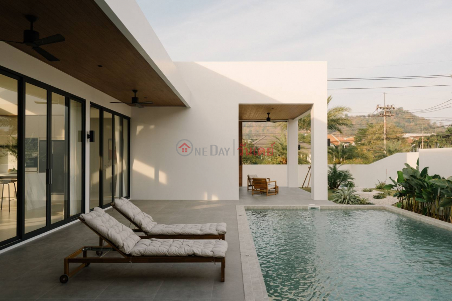 New Flamboyance Pool Villa in Huahin for sale | Thailand | Sales, ฿ 18.7Million