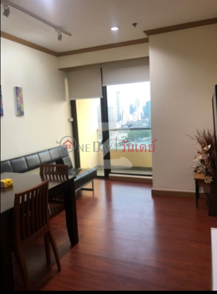 Property Search Thailand | OneDay | Residential Rental Listings | Condo for Rent: Baan Chao Praya, 138 m², 3 bedroom(s)