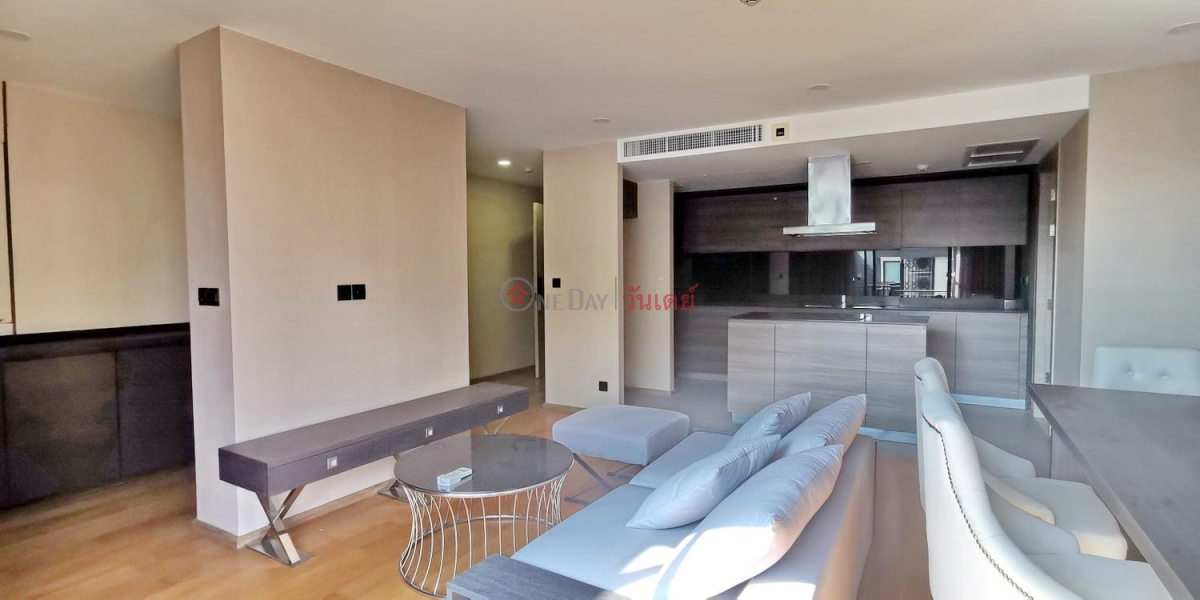 Property Search Thailand | OneDay | Residential, Rental Listings, Condo for Rent: Klass Condo Langsuan, 118 m², 3 bedroom(s)