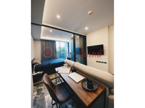 Condo for Rent: 168 Sukhumvit 36, 30 m², 1 bedroom(s) - OneDay_0