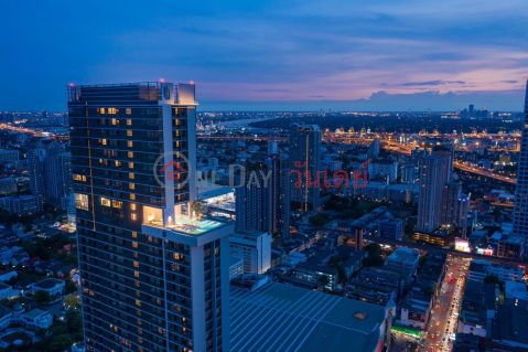 ไนท์บริดจ์ ไพรม์ อ่อนนุช – ยูนิตเพดานสูงหายาก _0