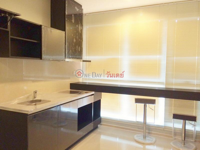 Condo for Rent: Rhythm Sukhumvit 44/1, 46 m², 1 bedroom(s) Rental Listings