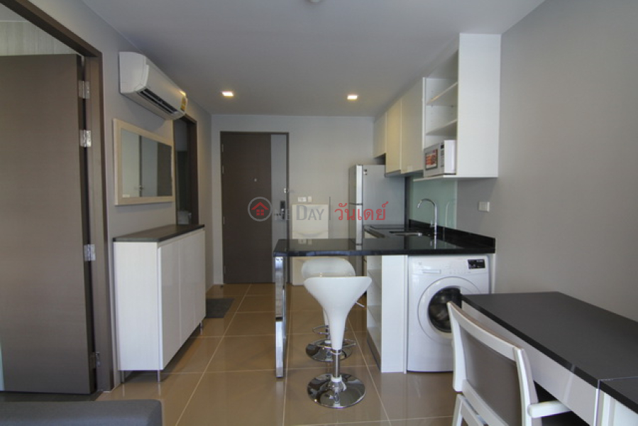 Condo for Rent: Mirage Sukhumvit 27, 35 m², 1 bedroom(s) Rental Listings