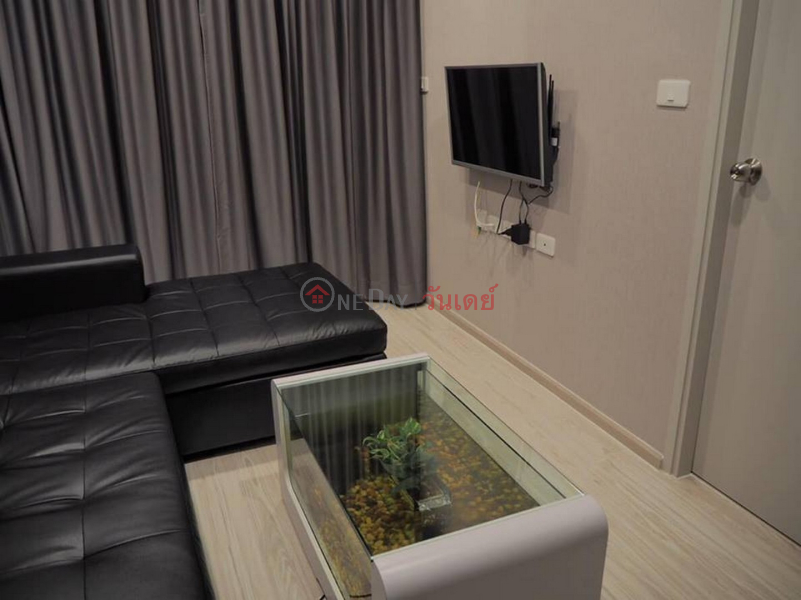 Condo for Rent: Ideo Mobi Bangsue Grand Interchange, 32 m², 1 bedroom(s) Thailand Rental, ฿ 14,000/ month