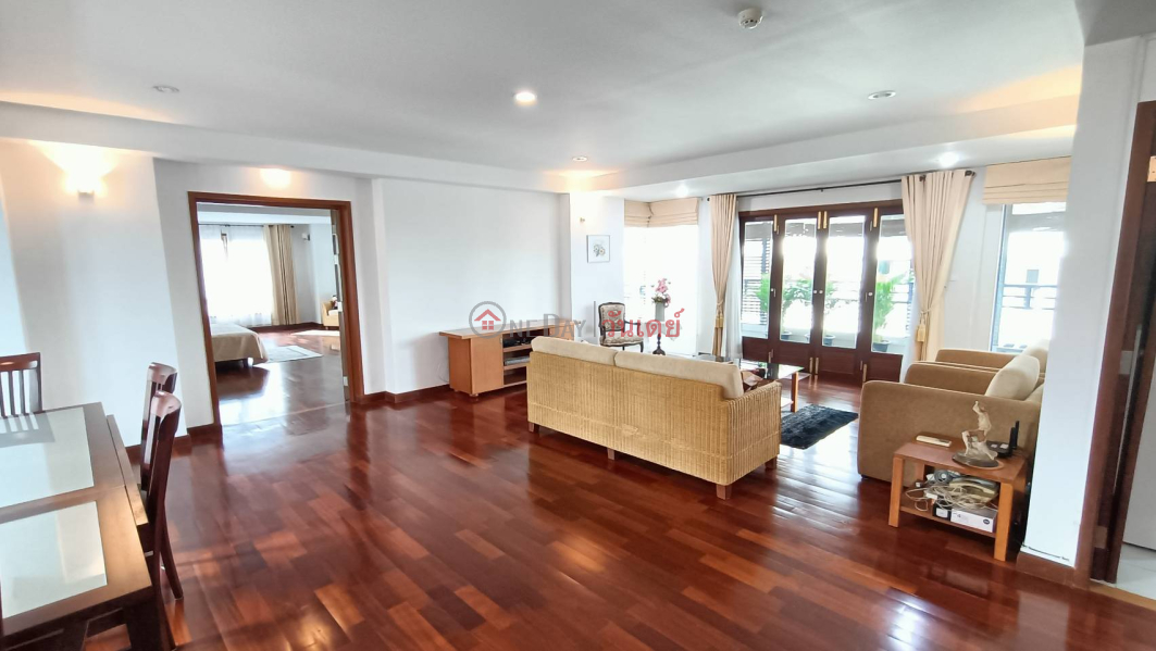 Property Search Thailand | OneDay | Residential, Rental Listings Apartment for Rent: Akradej House, 250 m², 3 bedroom(s)