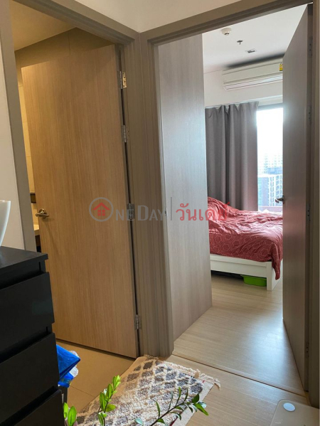 Condo for Rent: Whizdom Connect Sukhumvit, 29 m², 1 bedroom(s),Thailand Rental | ฿ 14,000/ month