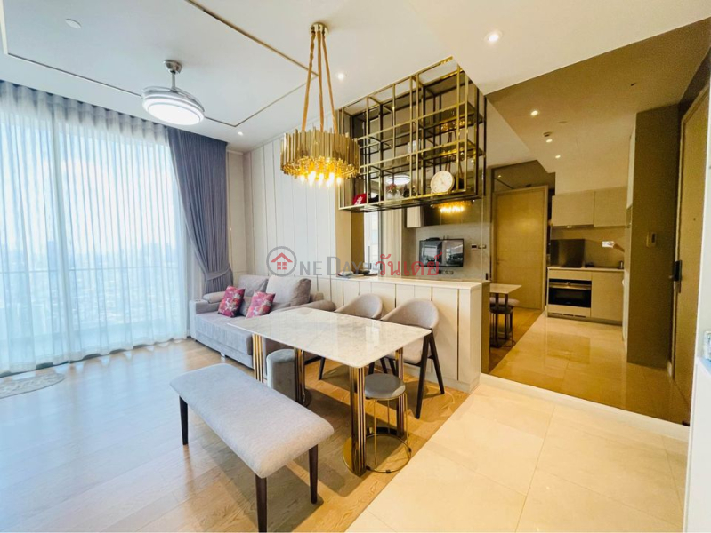 คอนโด สำหรับ เช่า: Magnolias Waterfront Residences, 61 ตร.ม., 1 ห้องนอน รายการเช่า