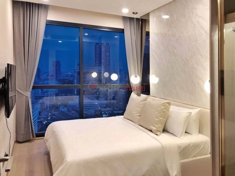 ฿ 55,000/ month, Ashton Chula - Silom for Rent | Condo in Si Phraya