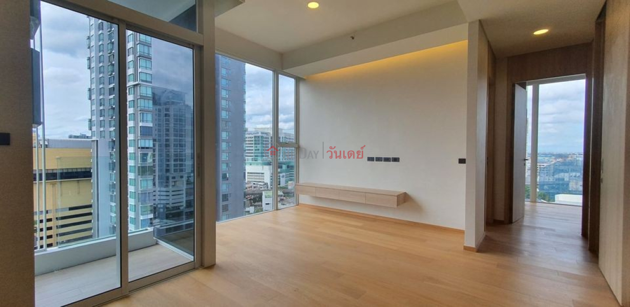 ฿ 9.59Million Condo for Sale: Siamese Exclusive Sukhumvit 42, 52 m², 2 bedroom(s)