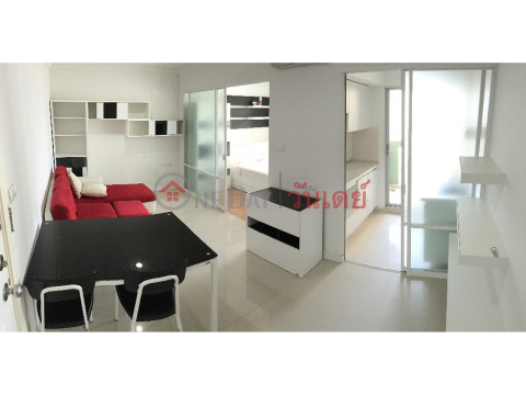 Condo for Rent: Lumpini Place Rama IX - Ratchada, 36 m², 1 bedroom(s) - OneDay_0