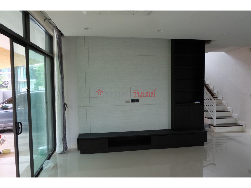 House for Rent: Setthasiri Krungthep Kreetha 2, 198 m², 3 bedroom(s),Thailand, Rental | ฿ 55,000/ month