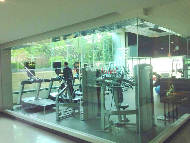 Condo for Rent: Circle Condominium, 50 m², 1 bedroom(s) Rental Listings