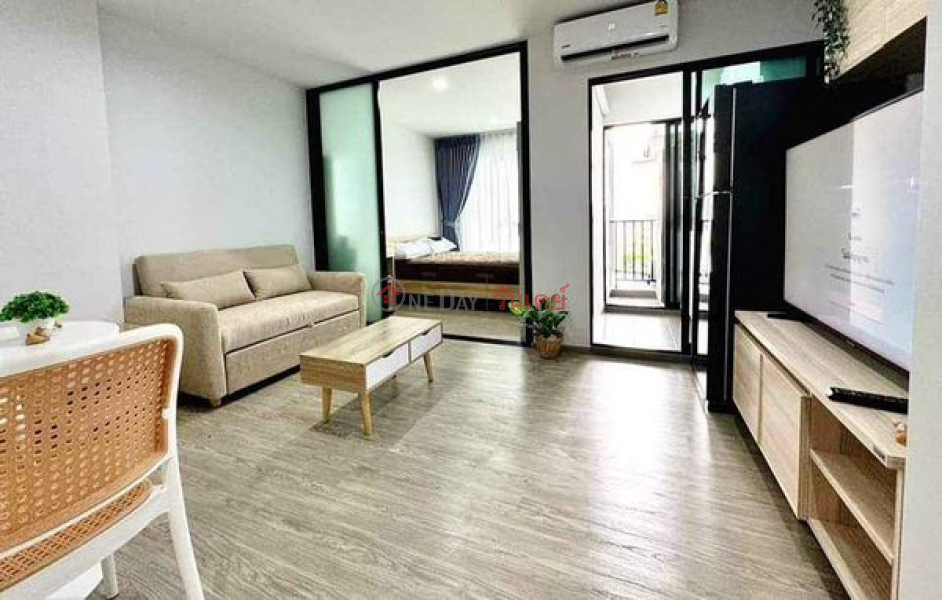 ฿ 10,500/ เดือน ให้เช่าคอนโด RYE Condo สุขุมวิท 101/1 (ชั้น 7)