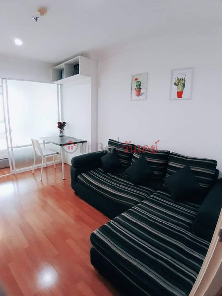 Condo for rent: Lumpini Place Rama 9 - Ratchada (10th floor, building G),Thailand Rental, ฿ 12,500/ month