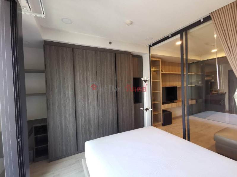 ฿ 18,000/ month | Condo for Rent: Ideo Ratchada-Sutthisan, 34 m², 1 bedroom(s)