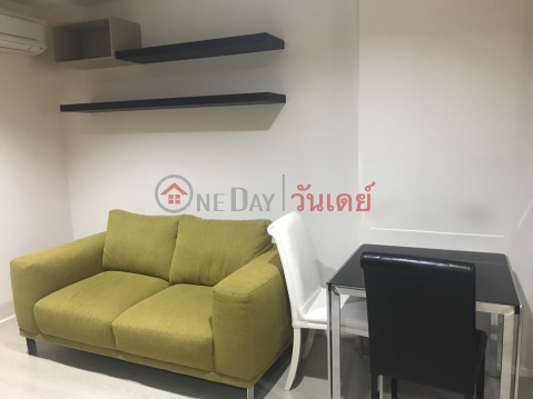 คอนโด สำหรับ เช่า: Rhythm Sathorn - Narathiwas, 39 ตร.ม., 1 ห้องนอน - OneDay_0