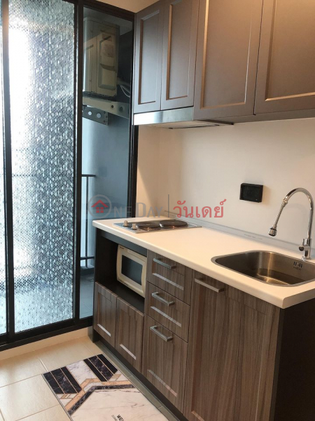 ฿ 13,000/ month, Condo for rent: Premio Quinto (8th floor)