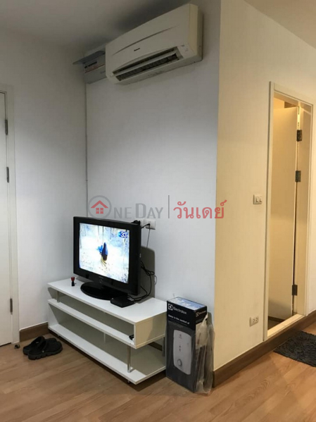 Condo for Rent: Aspire Rama 4, 28 m², 1 bedroom(s),Thailand, Rental, ฿ 10,000/ month