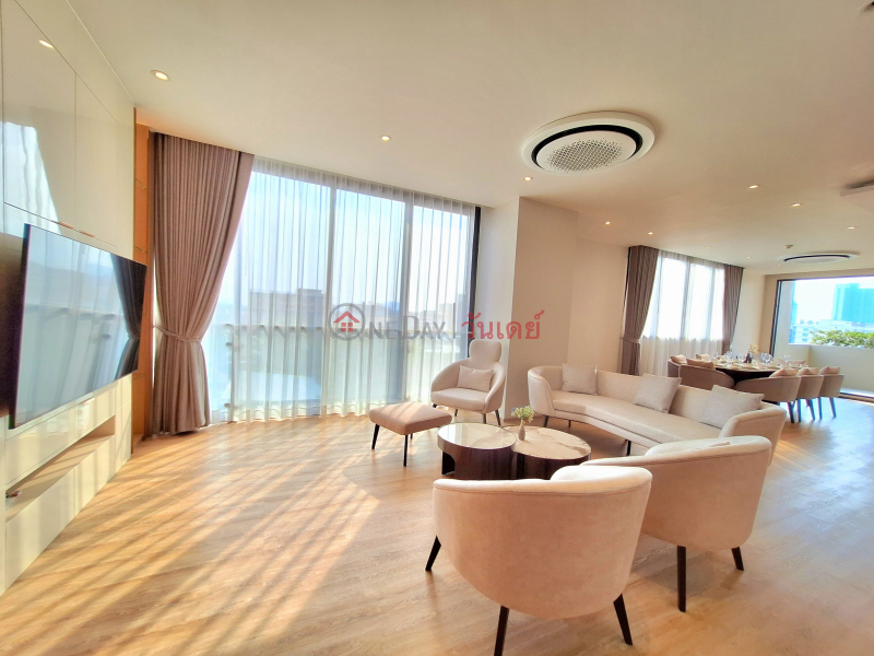 Condo for Rent: Bearing Residence, 195 m², 3 bedroom(s) Rental Listings