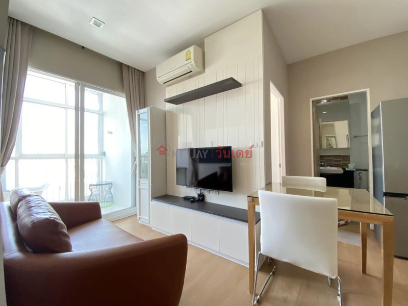 ฿ 17,000/ month, Condo for Rent: The Coast Bangkok, 36 m², 1 bedroom(s)