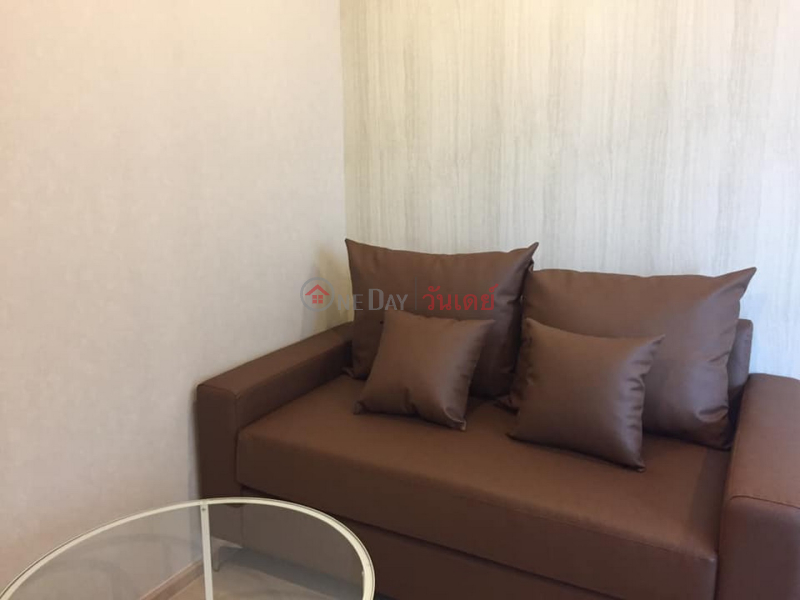 ฿ 18,000/ month Condo for Rent: Ideo Q Chula - Samyan, 22 m², 1 bedroom(s)