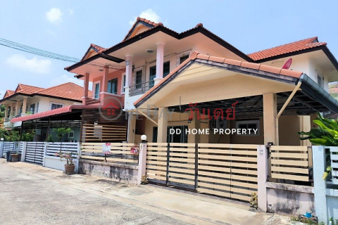 The Twin Home Village Pinklao Wongwaen (669-9338345275)_0