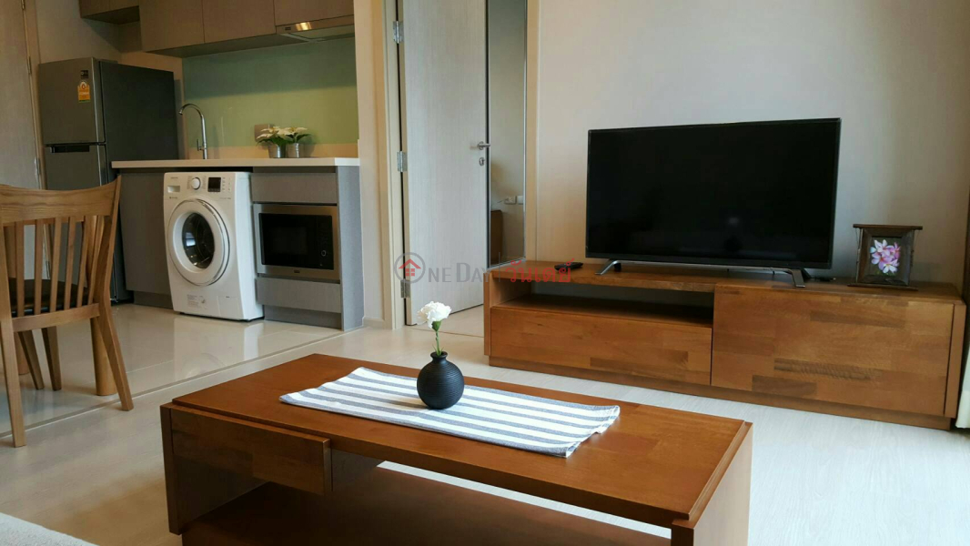 Condo for Rent: Rhythm Sukhumvit 36 - 38, 34 m², 1 bedroom(s) Thailand Rental ฿ 25,000/ month