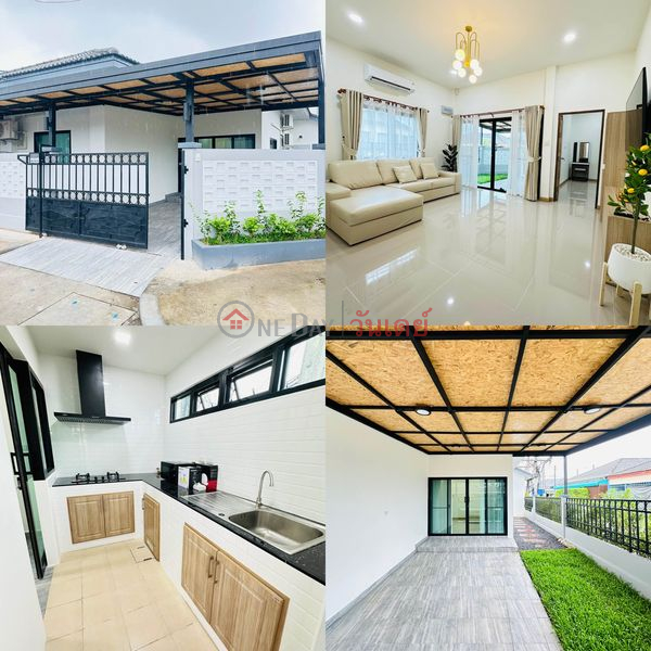 House for rent at Chalong area, 3 bedrooms Rental Listings