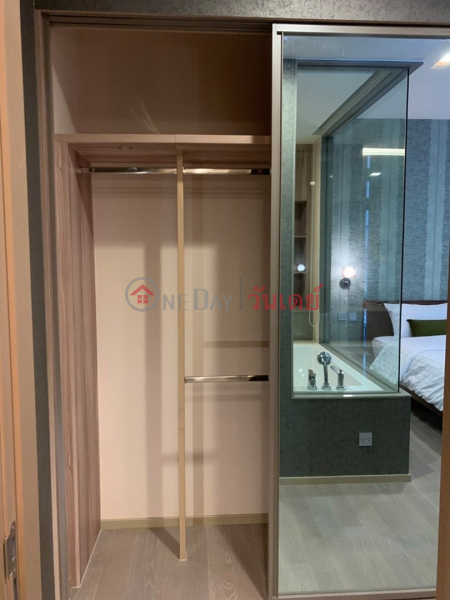 ฿ 40,000/ month Condo for Rent: The ESSE Asoke, 50 m², 1 bedroom(s)