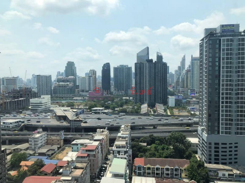 ฿ 18,000/ month Condo for Rent: Ideo Mobi Rama 9, 30 m², 1 bedroom(s)