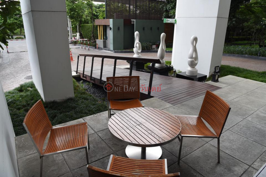 Condo for Rent: The Parkland Taksin - Thapra, 41 m², 1 bedroom(s) | Thailand Rental | ฿ 12,000/ month