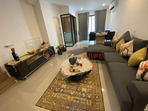 Patio Srinakarin 3 Beds 3 Baths Rama 9 (TRI-16962)_0