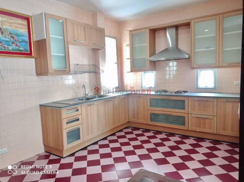 ฿ 120,000/ month | Single House in Prompong