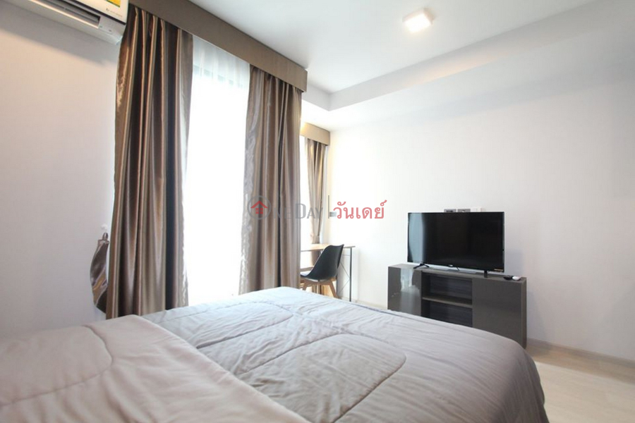 คอนโด สำหรับ เช่า: Venio Sukhumvit 10, 26 ตร.ม., 1 ห้องนอน, ประเทศไทย เช่า | ฿ 17,000/ เดือน