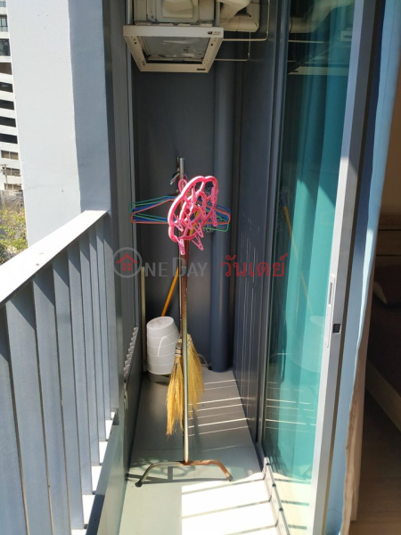 ฿ 16,500/ month | Condo for Rent: Ideo Q Chula - Samyan, 22 m², 1 bedroom(s)